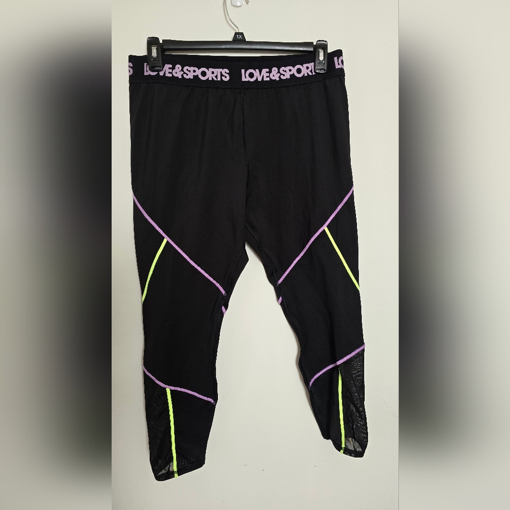 Love & Sports Activewear Leggings